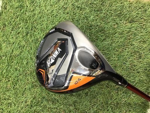 【中古ゴルフクラブ】本間ゴルフ　TOUR WORLD　TOUR WORLD TW747 455 ドライバー VIZARD FD-6　シャフト：VIZARD FD-6 中古】 本間ゴルフ TOUR WORLD TW747 455 9.5° ドライバー DR VIZARD