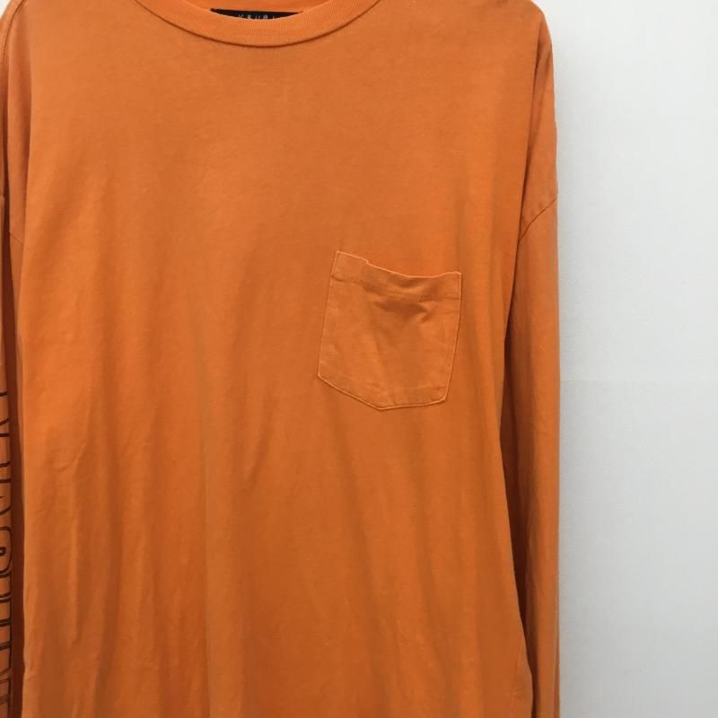 KSUBI スビ カットソー 長袖 日本未入荷 ◇Ksubi Allday Biggie