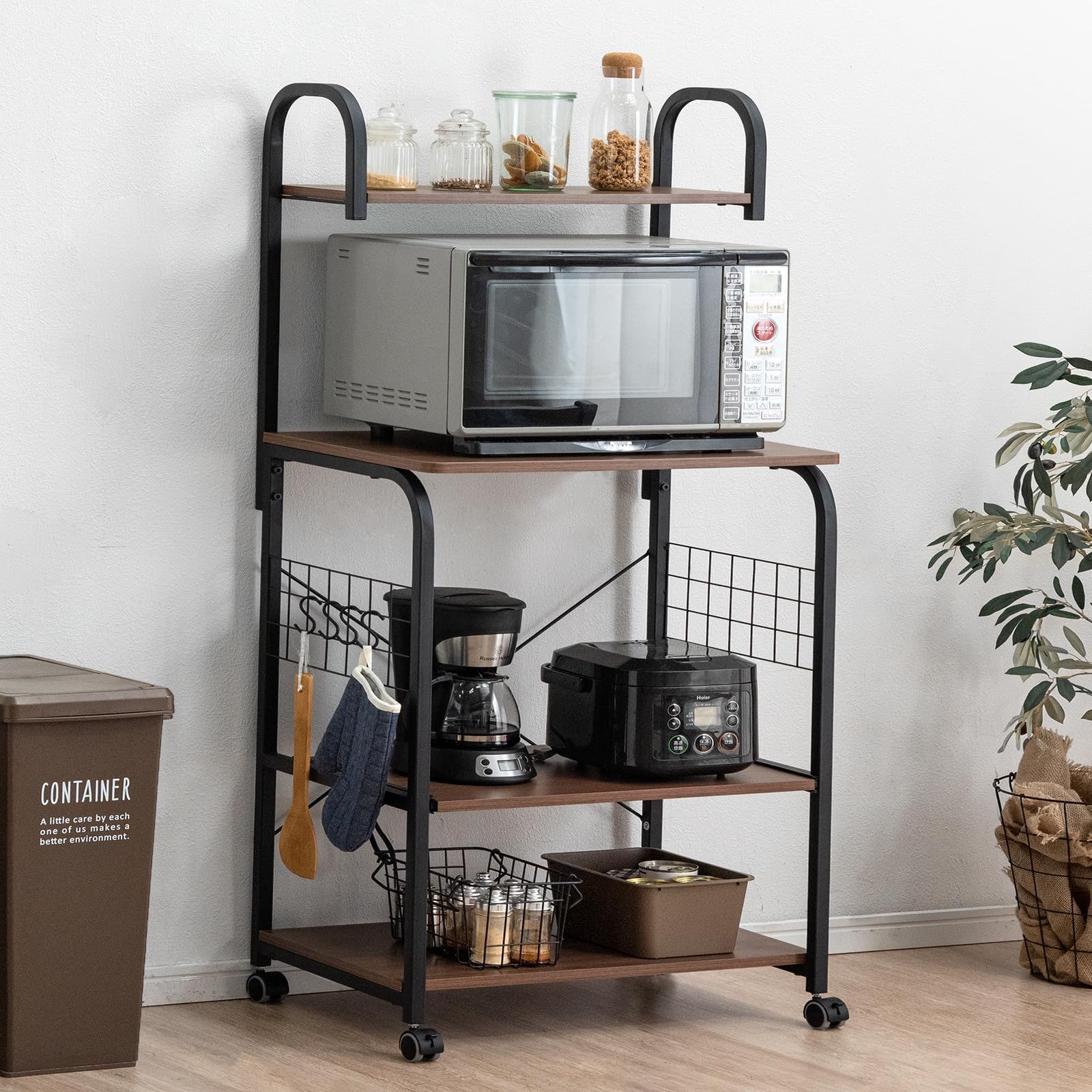 高級品 定価10万円 maruni マルニ木工 地中海シリーズ 電話台