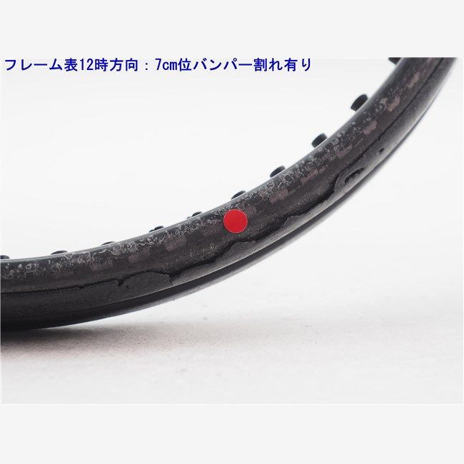 中古 テニスラケット ウィルソン プロ スタッフ 97ユーエル バージョン13.0 2020年モデル【トップバンパー割れ有り】 (G1)WILSON PRO STAFF 97UL V13.0 2020 ウィルソン プロ スタッフ 97 バージョン14 2023年モデルWILSON