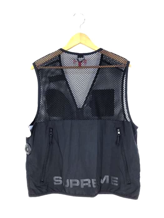 シュプリーム Supreme Mesh Cargo Vest メンズ M - 古着買取BAZZSTORE