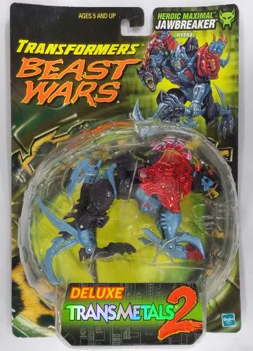 トランスフォーマー ビーストウォーズトランスメタルス ジョーブレイカー 中古】おもちゃ JAWBREAKER -ジョーブレイカー- 「トランスフォーマー