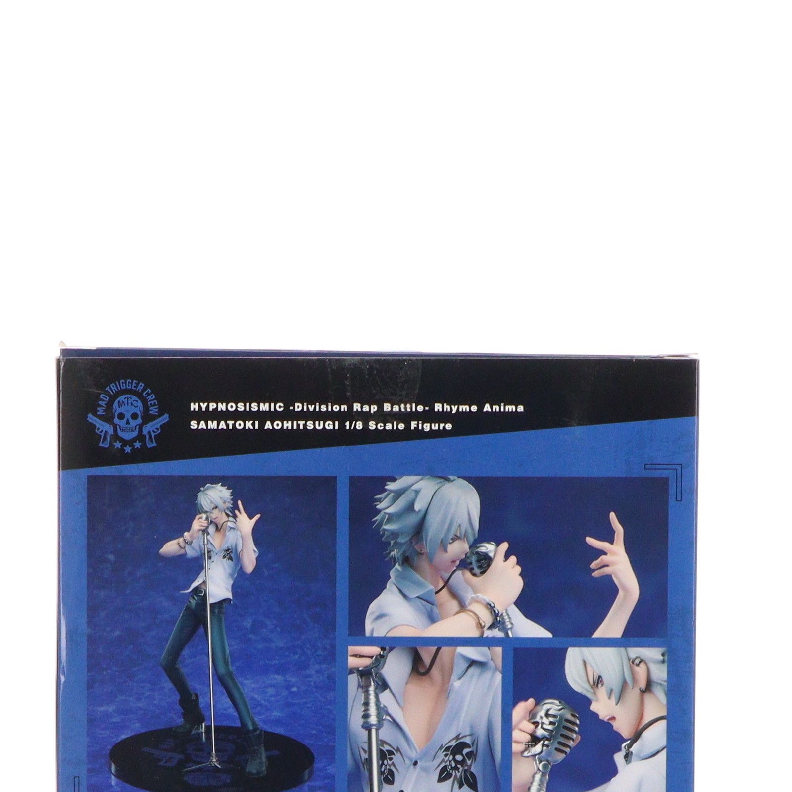 ANIPLEX+限定 碧棺左馬刻(あおひつぎさまとき) ヒプノシスマイク