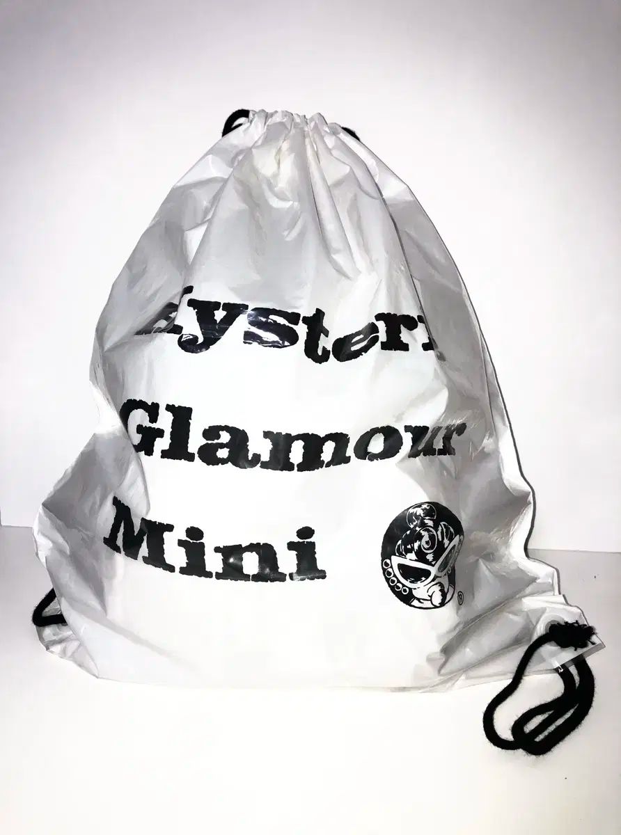 ヒステリックグラマー ナップサック HYSTERIC TIMES ナップサック|HYSTERIC GLAMOUR MEN | HYSTERIC