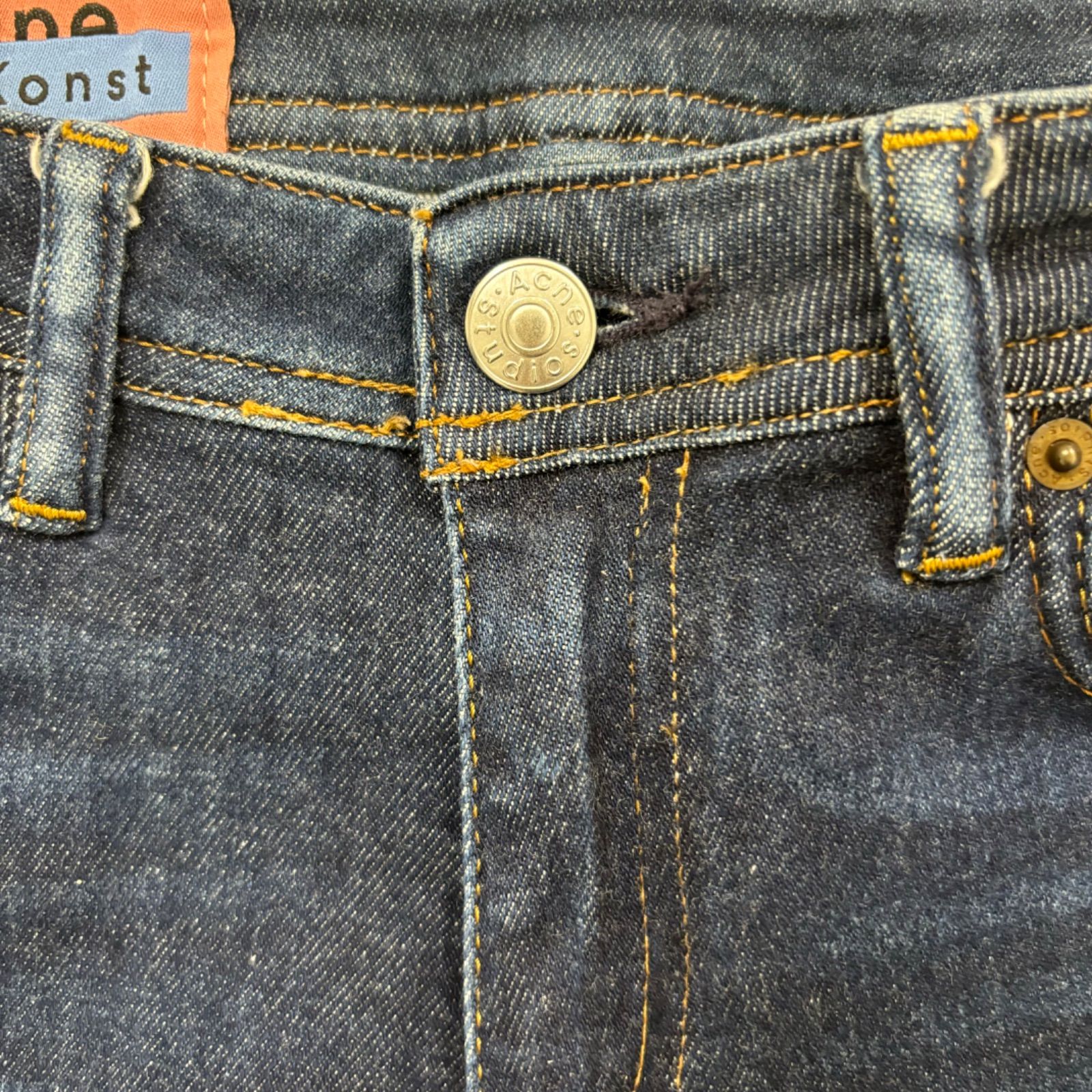 ACNE STUDIOS Bla Konst (アクネストゥディオズ ブロコンスト) PASS