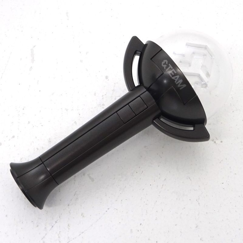 三重店】&TEAM OFFICIAL LIGHT STICK ペンライト ライト