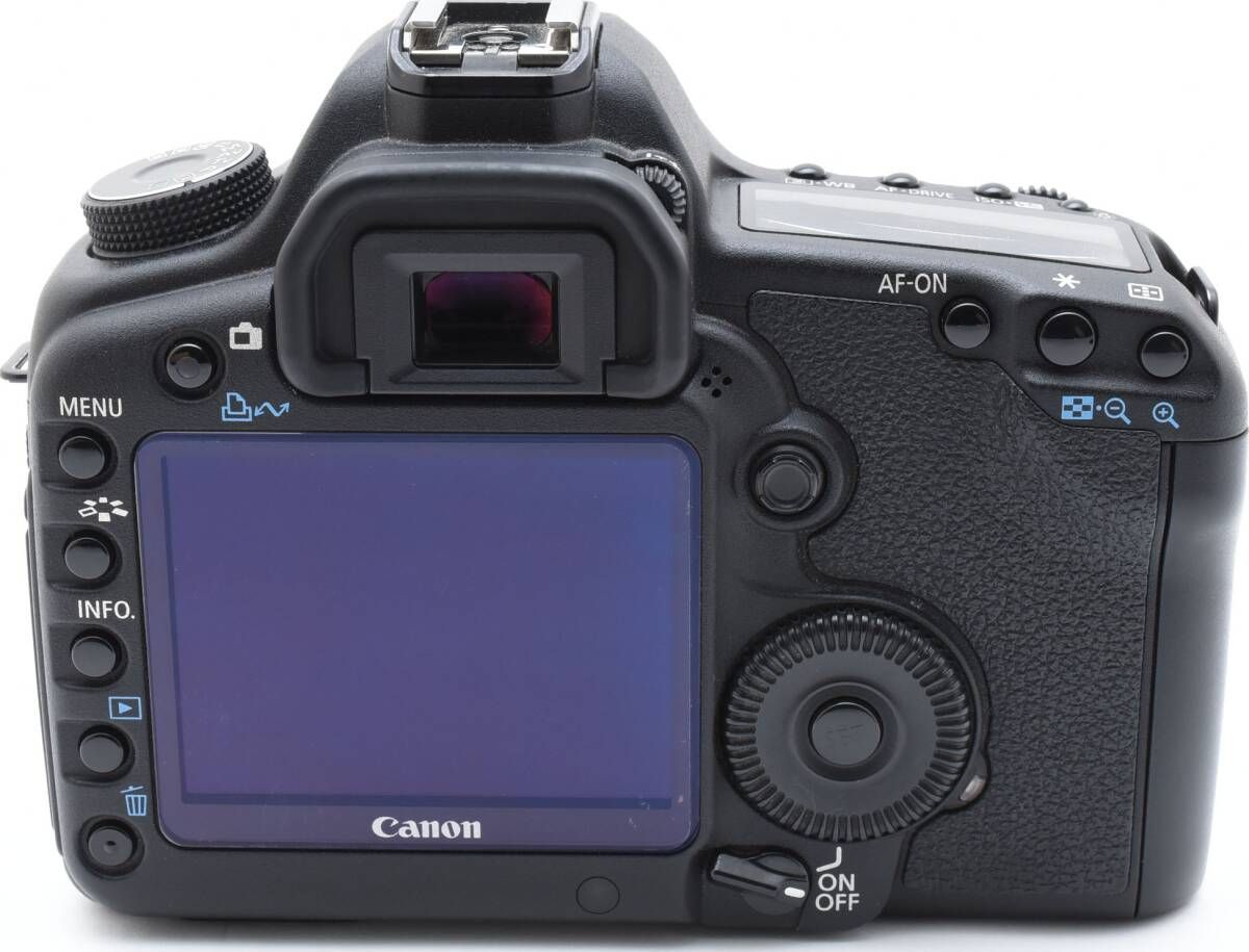 G09[6761C]★美品★ Canon EOS 5D Mark II ボディ G09[6761C]☆美品☆ Canon EOS 5D Mark II ボディ