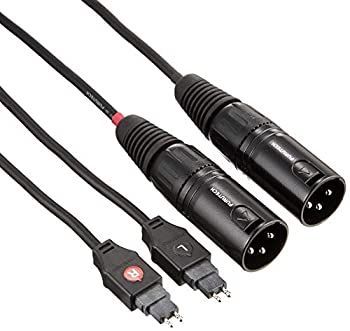 -非常に良い FURUTECH ADL ヘッドフォンリケーブル XLRプラグ⇔SENNHEISER 2Pプラグ SENNHEISER HD650用 3.0m 1本 IHP35S-XLR3.0