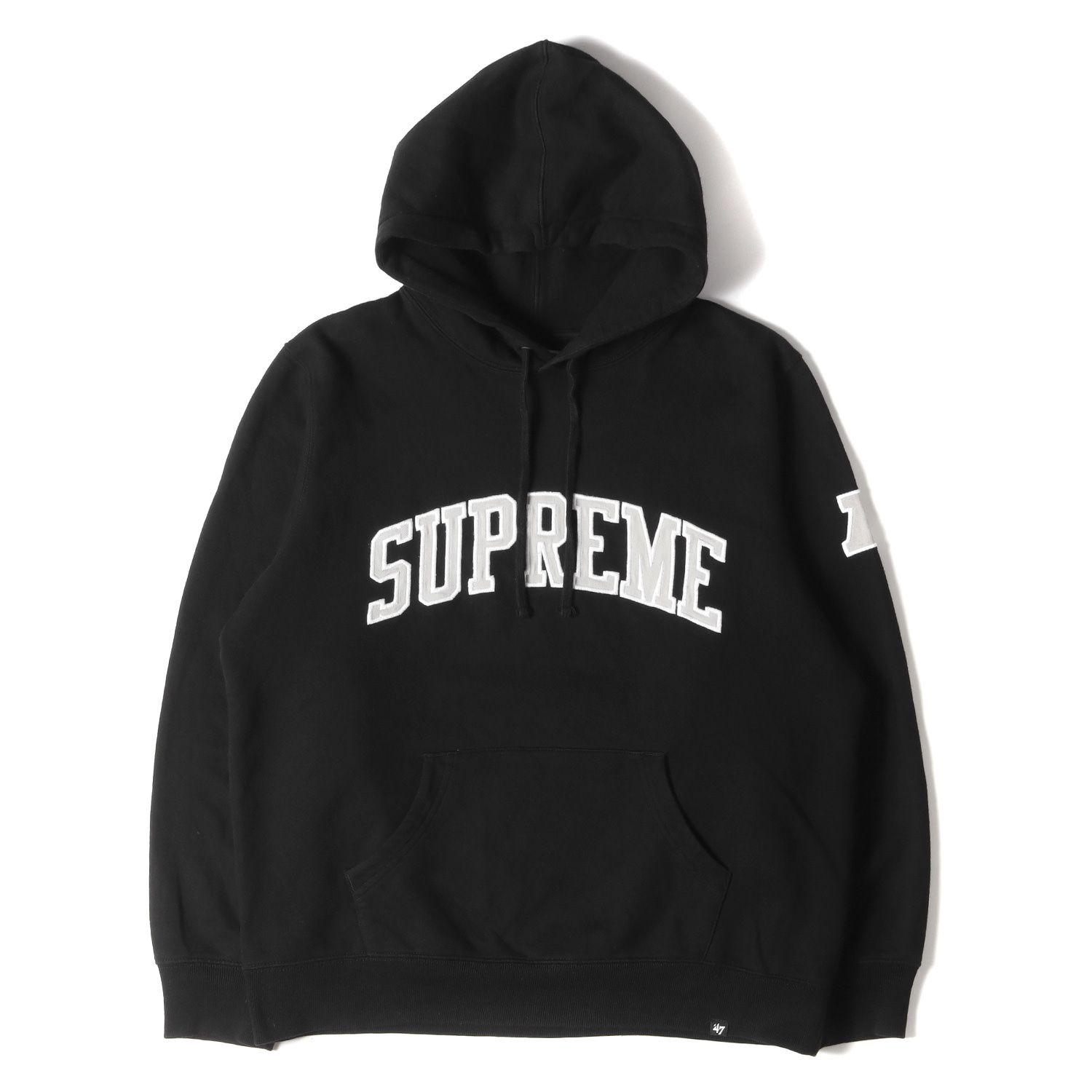 Supreme シュプリーム パーカー サイズ:M NFL Raiders レイダース 