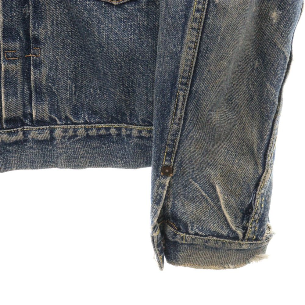 Levi's (リーバイス) 50S VINTAGE 507XX 2nd ハギ付き セカンド