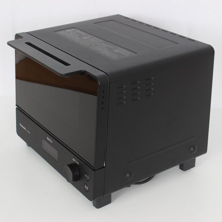 パナソニック ビストロ NT-D700-K オーブントースターブラック 本体