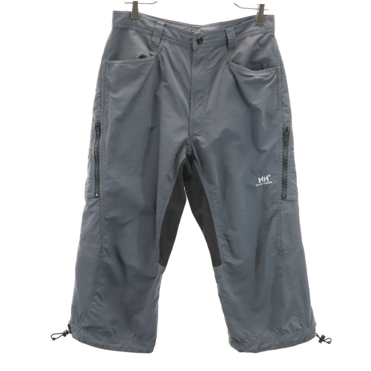 HELLY HANSEN ヘリーハンセン クロップドパンツ 82 グレー系