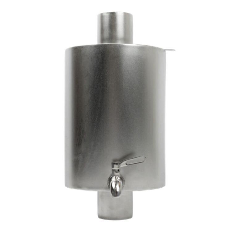 G-Stove専用 パイプウォータータンク 5L 薪ストーブ キャンプ 調整