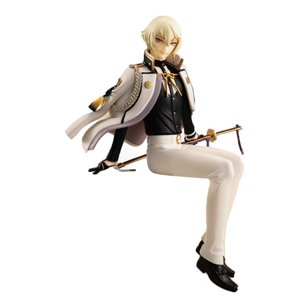 刀剣乱舞 みんなのくじ A賞 ぬーどるストッパーフィギュア 髭切 - メルカリ
