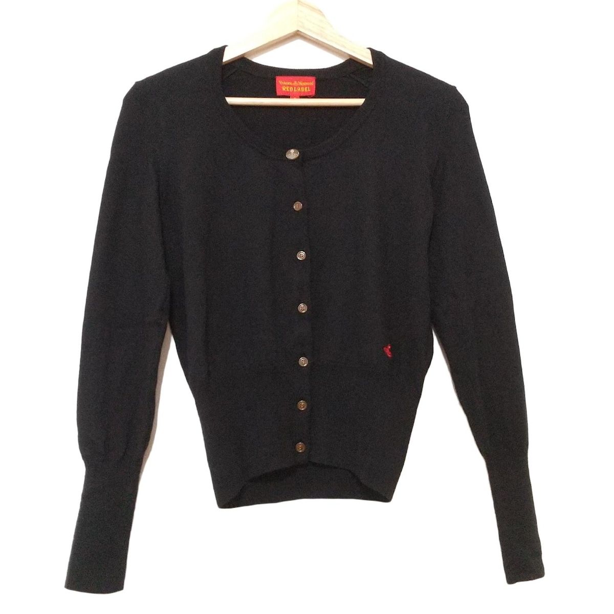 ヴィヴィアン Vivienne Westwood サイズ2 カーディガン 【公式通販】
