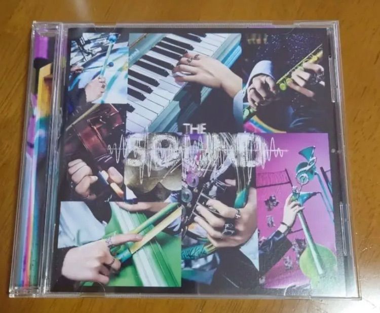 Straykids  スキズ  THE SOUND 通常盤 Amazon.com: STRAY KIDS - The Sound [Regular Edition] 1st