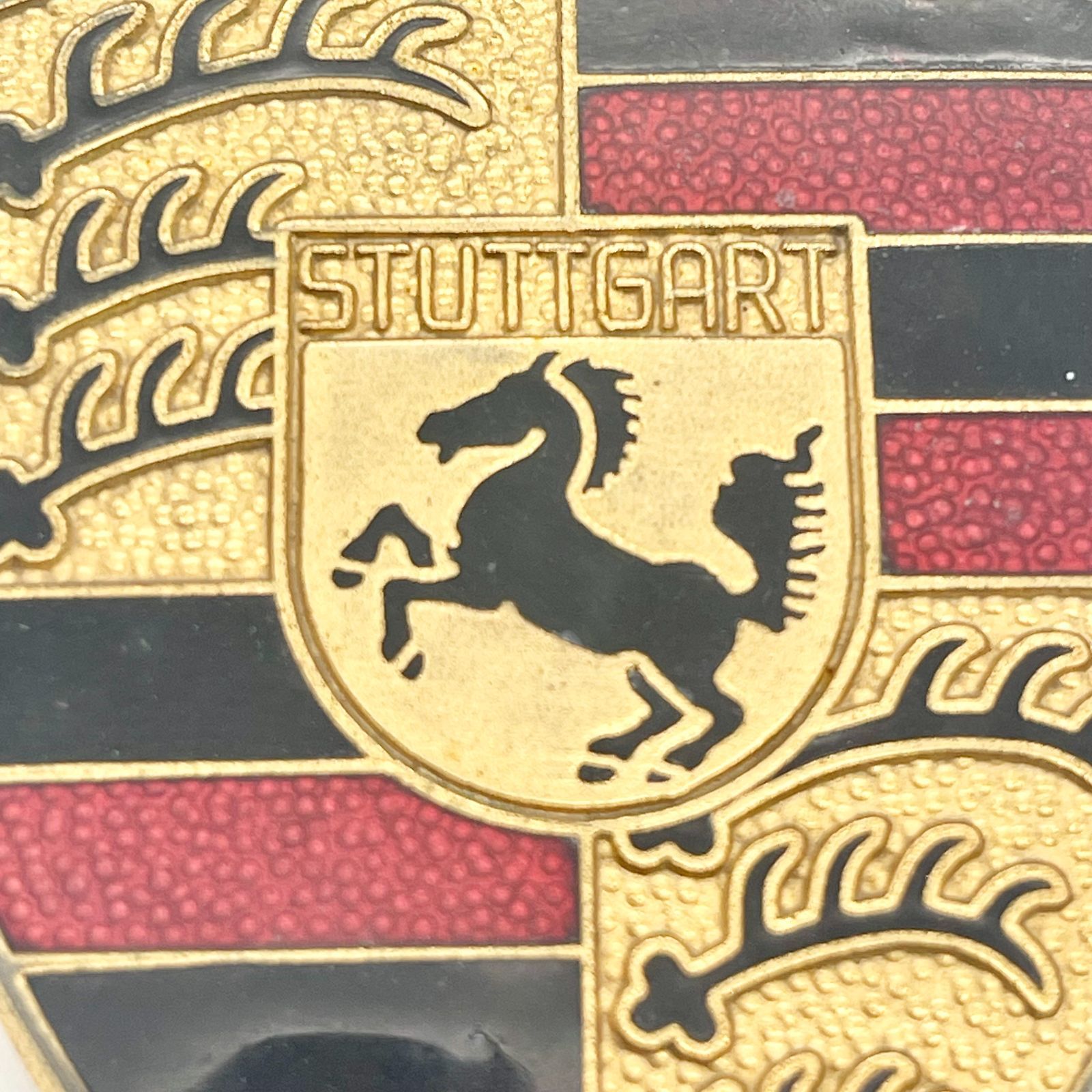 純正】 PORSCHE ポルシェ エンブレム 901 559 210 20 - メルカリ