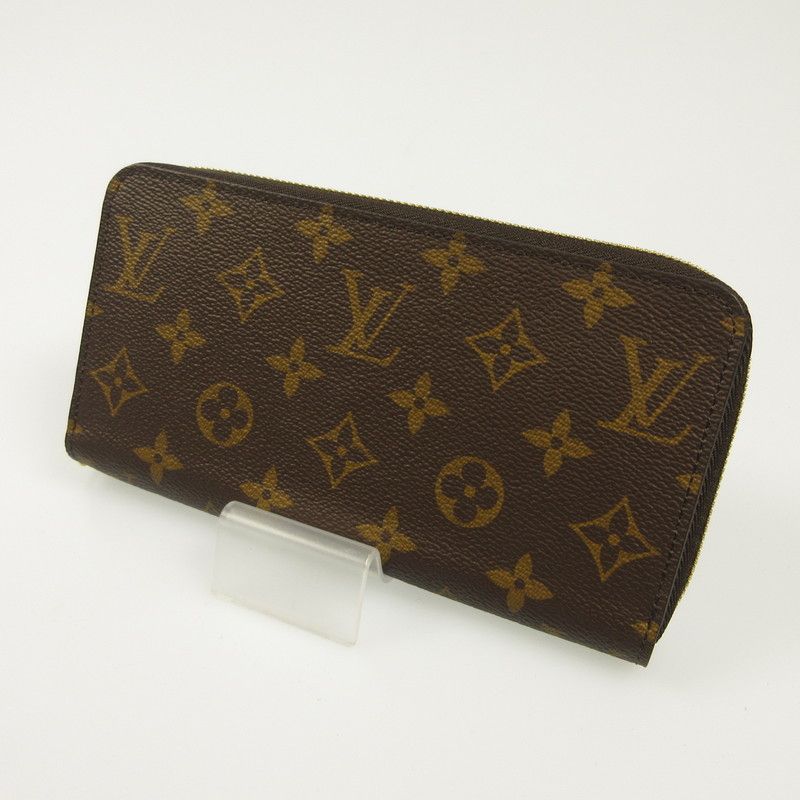姫路東店 LOUIS VUITTON | ルイ ヴィトン 長財布 ジッピーウォレット M42616 モノグラム 125