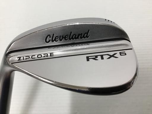 クリーブランド Cleveland RTX-6 ZIPCORE ツアーサテン 54°|10° MID レフティ ウェッジ WG NS PRO 950GH neo フレックスS メンズ 男性用 左利き レフティ 左用 Cランク ゴルフクラブ