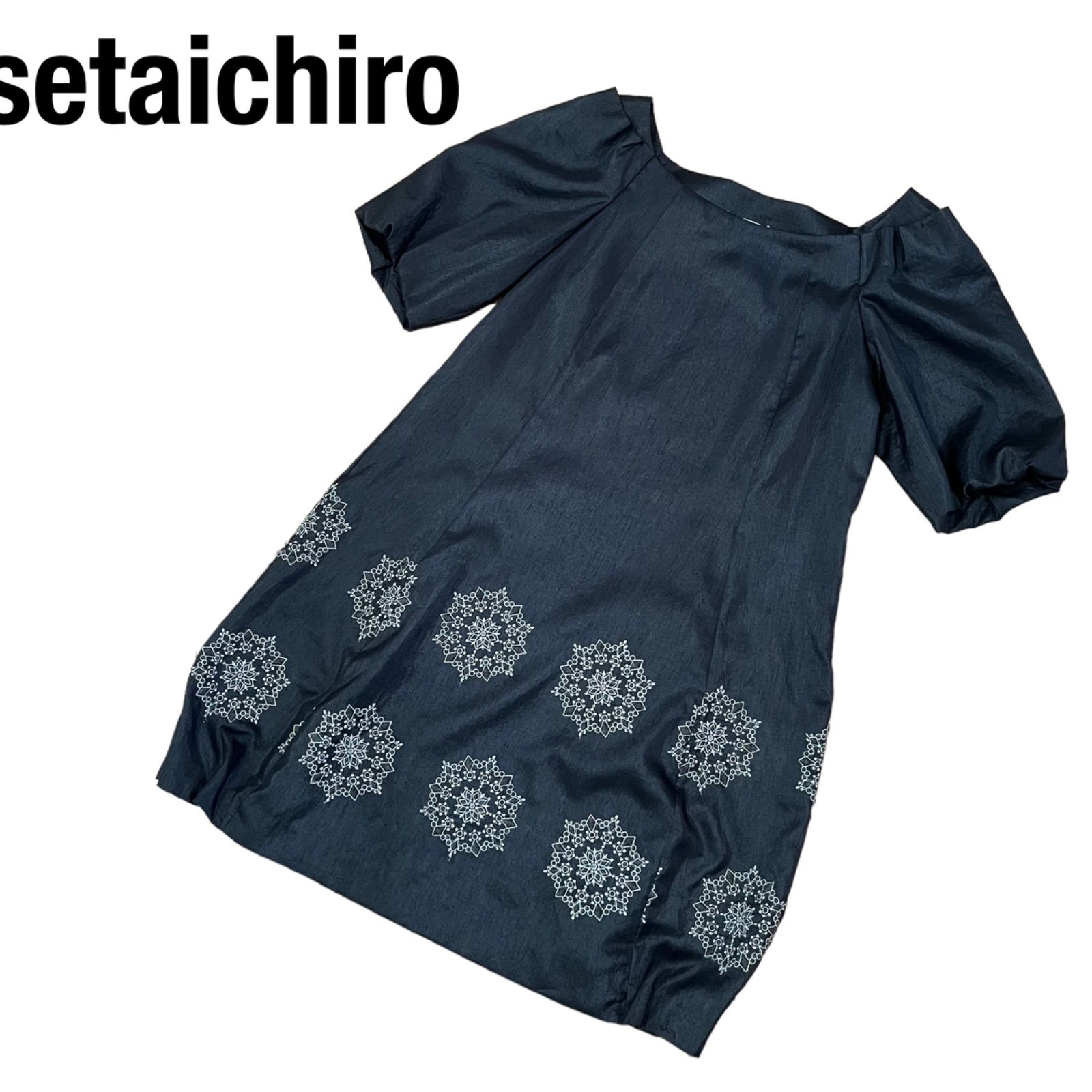 楽天市場】Seta ichiro セタイチロー セタイチロウのワンピース