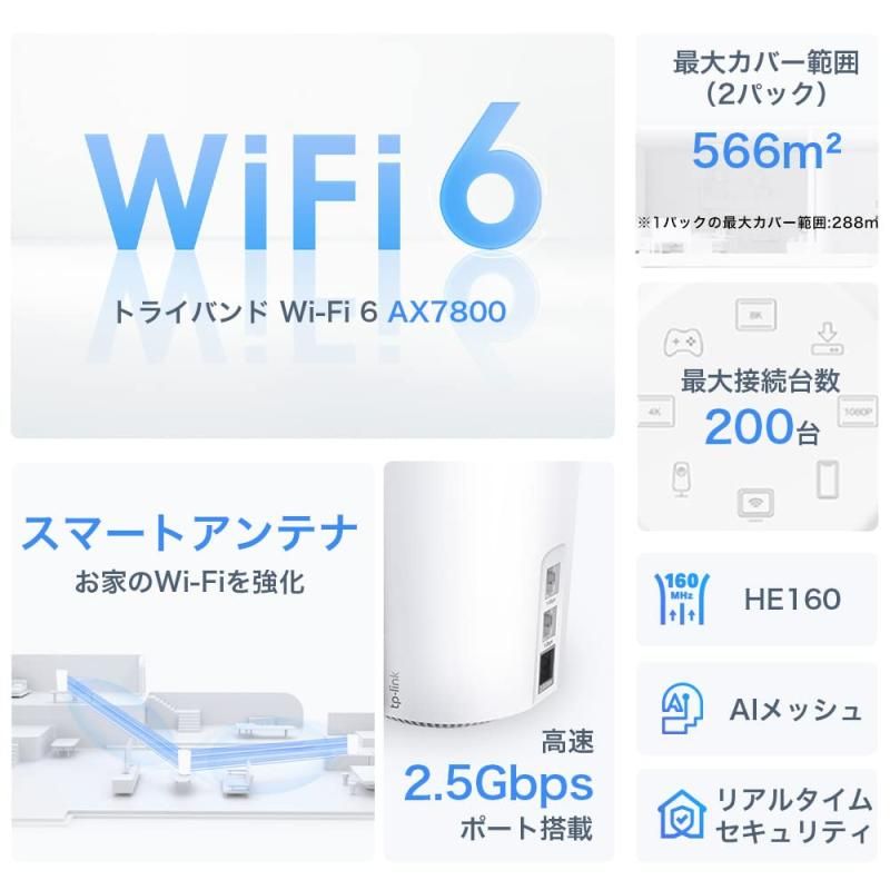 トライバンド スマートテレビ