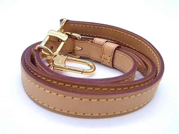 □極美品□ LOUIS VUITTON ルイヴィトン バッグ用 ショルダー