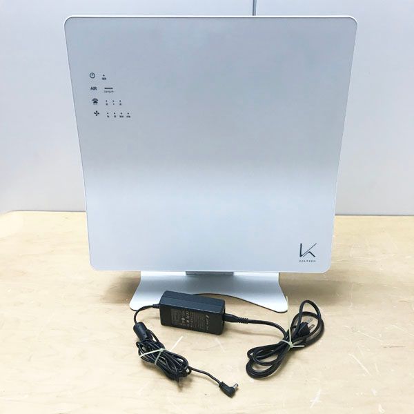 kaltec/カルテック KL-W01 光触媒除菌脱臭機 スタンド型 空気 kaltec/カルテック KL-W01 光触媒除菌脱臭機 スタンド型 空気
