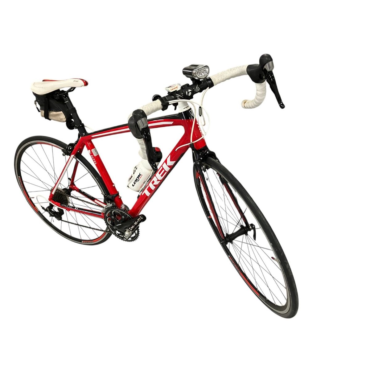 TREK MADONE 2.1 C H2 54【ジャンク品扱い】 TREK マドン2.1 Review