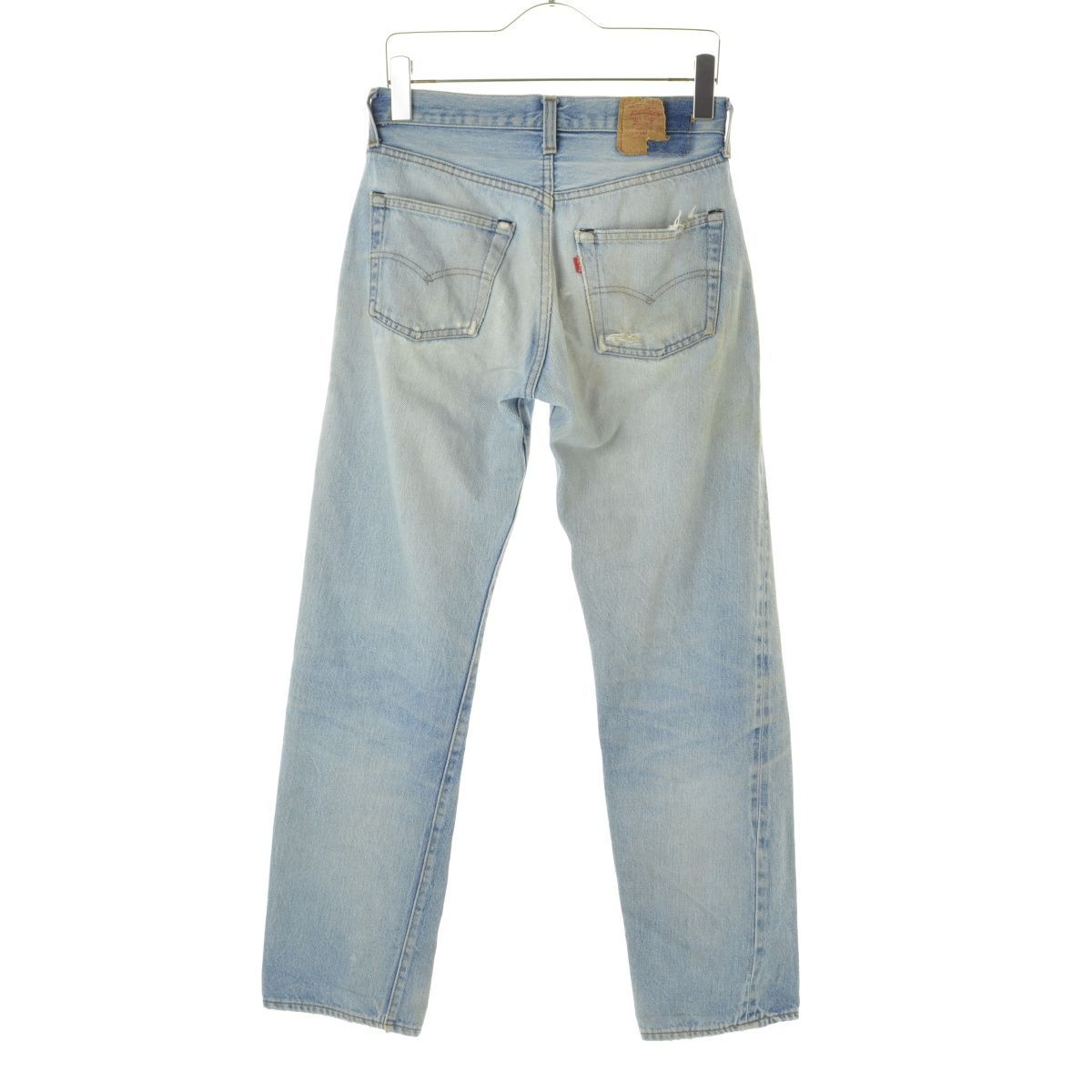 LEVIS】80s 501 赤耳 Red Lineデニムパンツ - メルカリ