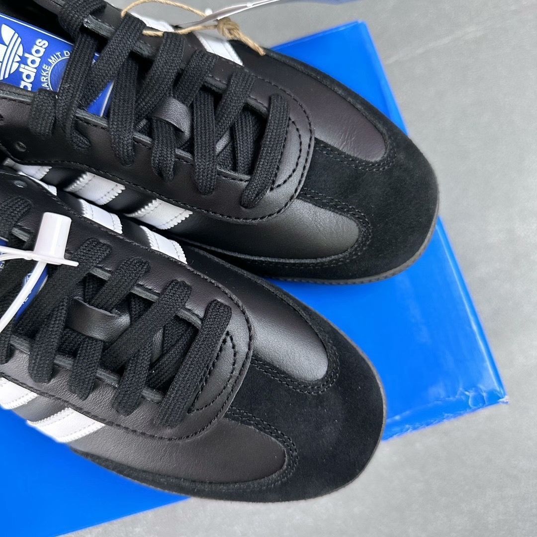 新品未使用 adidasアディダス サンバ Samba OG ブラック White Gum Adidas Originals Samba black 男女兼用