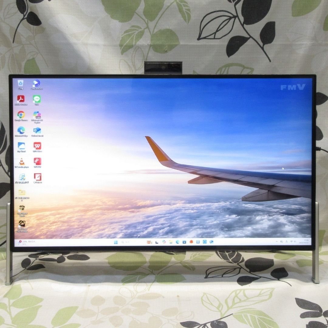 Win11公式対応8世代i3|メ8G|高速SSD HDD|DVD|HDMI