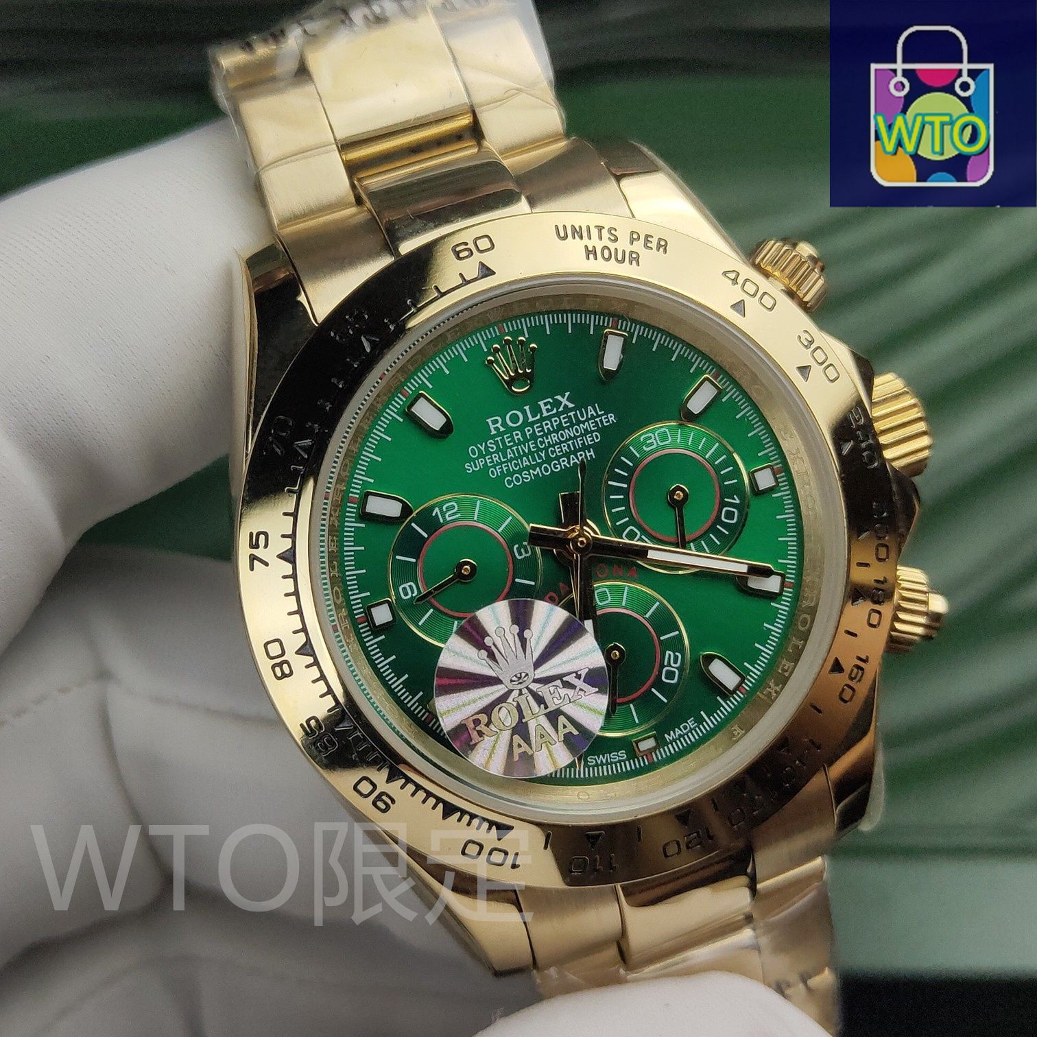インテリア・生活道具 ロレックス ROLEX 掛け時計 サブマリーナ