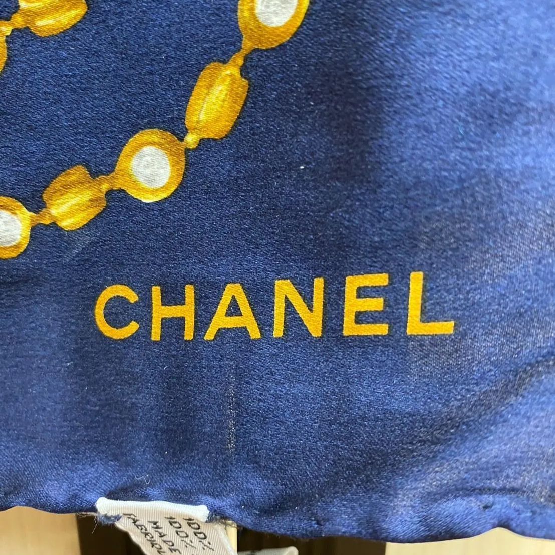 ✨スカーフ✨】CHANEL シャネル スカーフ 大判 85×85CM！ カラー