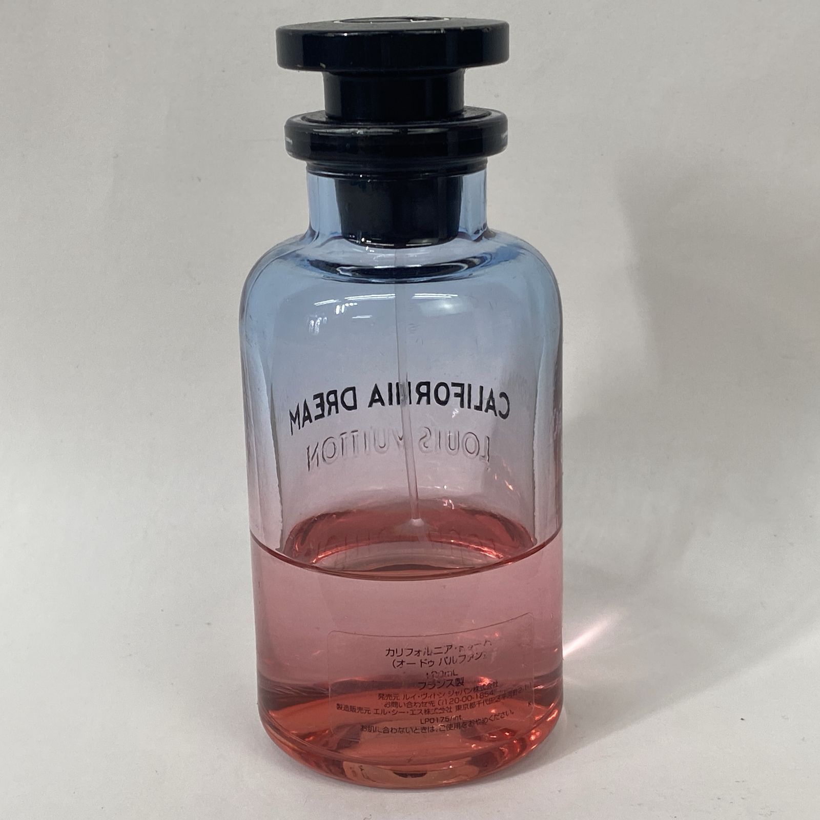 国内正規品　ルイヴィトン　香水　カリフォルニアドリーム　100ml カリフォルニア ドリーム オードゥ パルファン ｜ルイ・ヴィトン