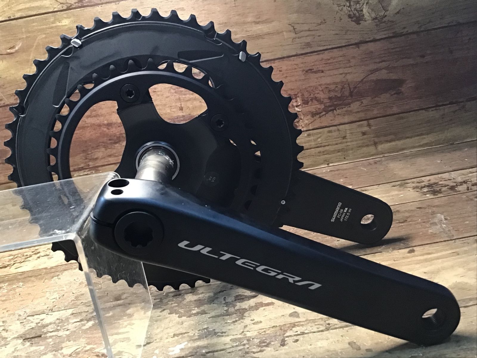 IJ766 シマノ SHIMANO アルテグラ ULTEGRA FC-08 クランクセット 172.5