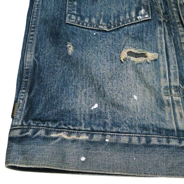 NEIGHBORHOOD ネイバーフッド 19AW SAVAGE STOCKMAN TYPE-B/C