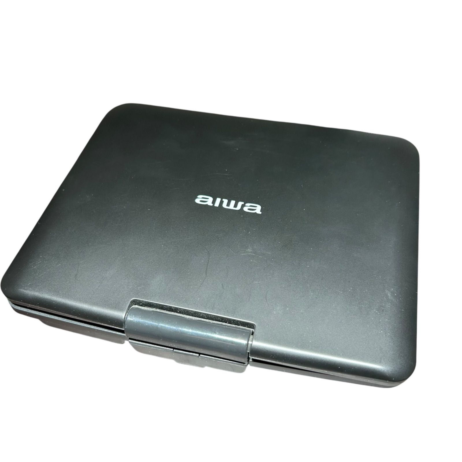 aiwa portable DVD player ポータブルDVDプレーヤー 7V型 XD-DW1
