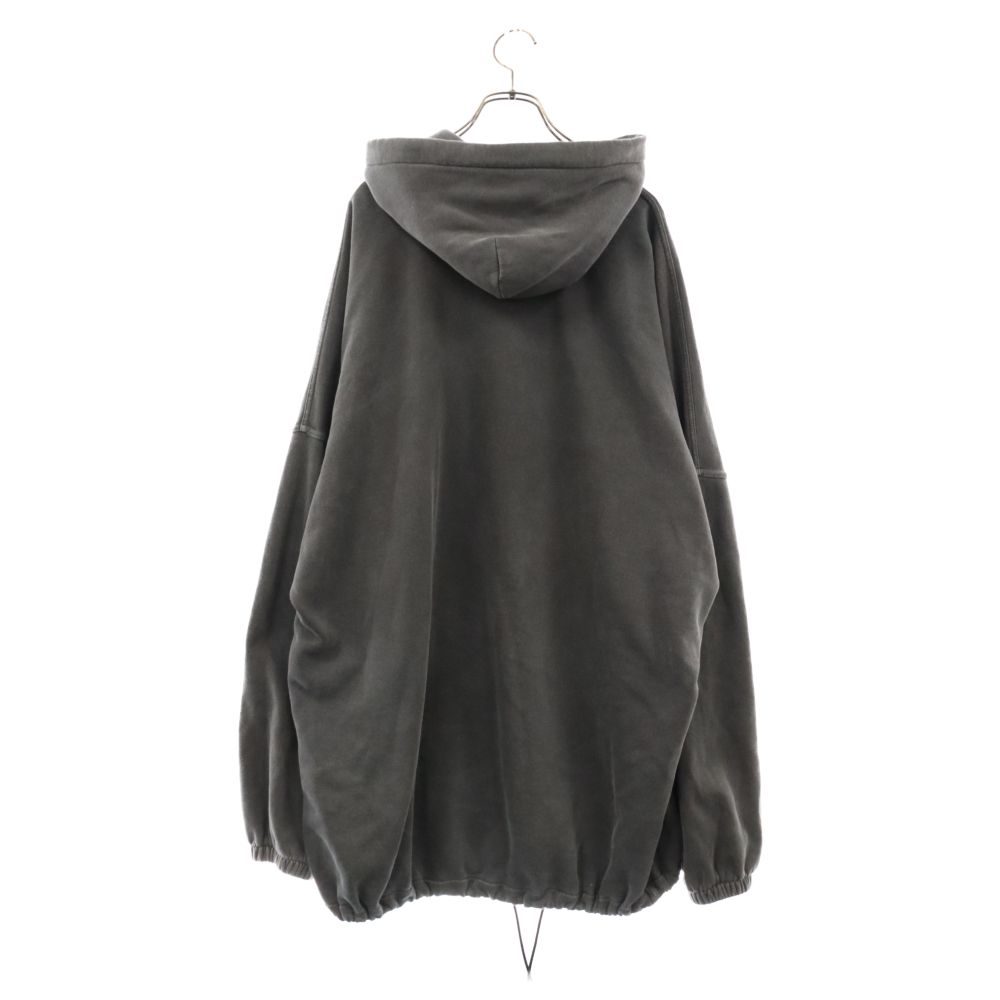【美品】BALENCIAGA バレンシアガ 18AW ロゴパーカー 楽天市場】バレンシアガ 19SS/バックロゴオーバーサイズパーカー