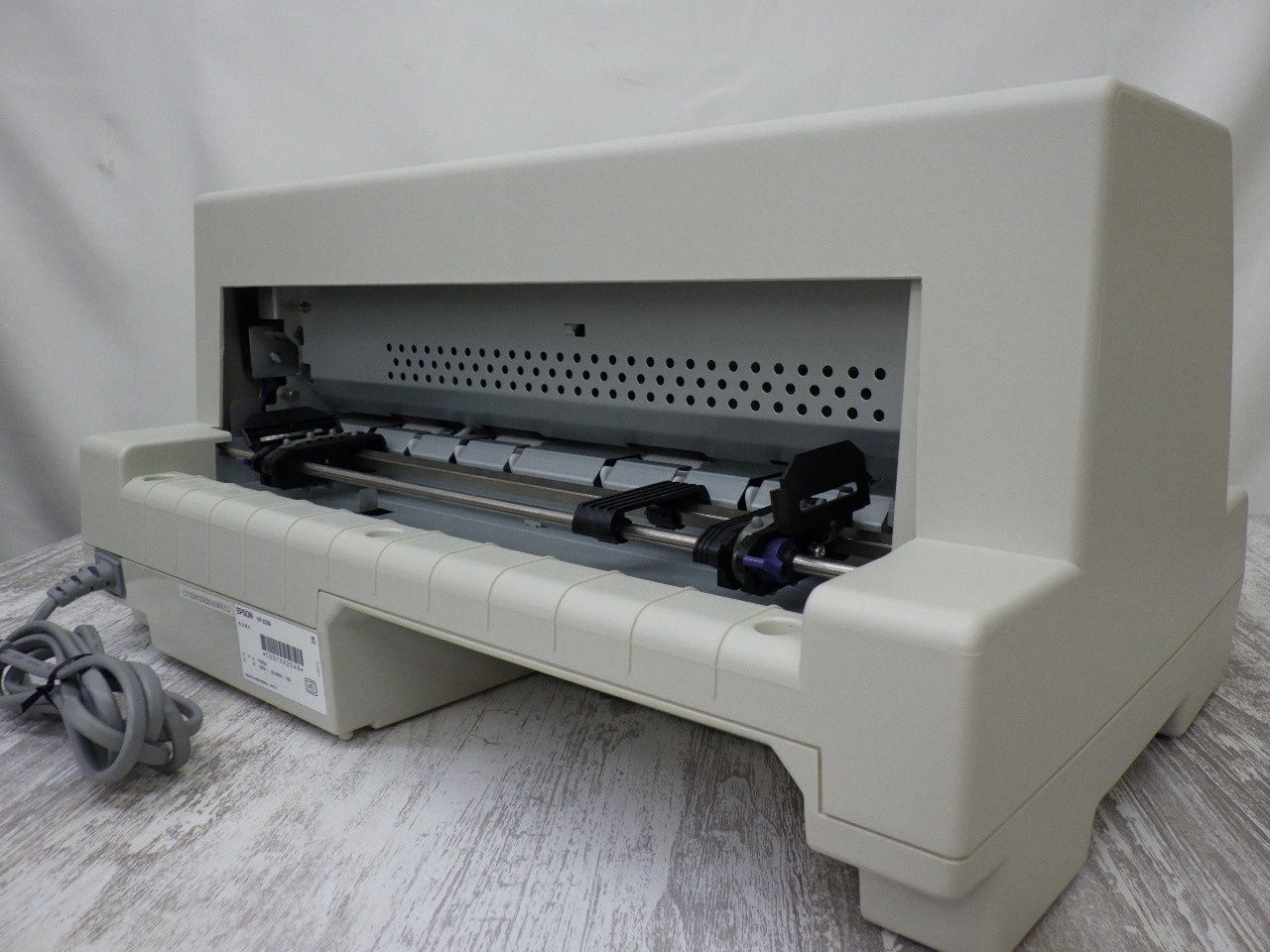 EPSON VP-2300 ドットインパクトプリンター 本体　ジャンク VP-2300｜EPSON (モノクロドットインパクトプリンタ)｜中古品