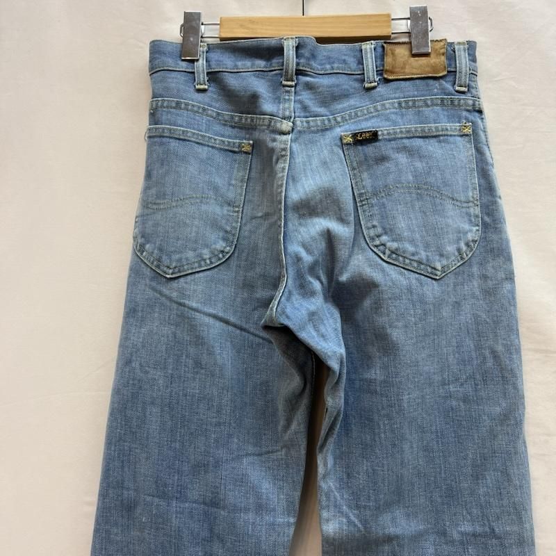 70s Lee 囲みタグ ワークパンツ 42TALON ジップ ヴィンテージ 【公式通販】