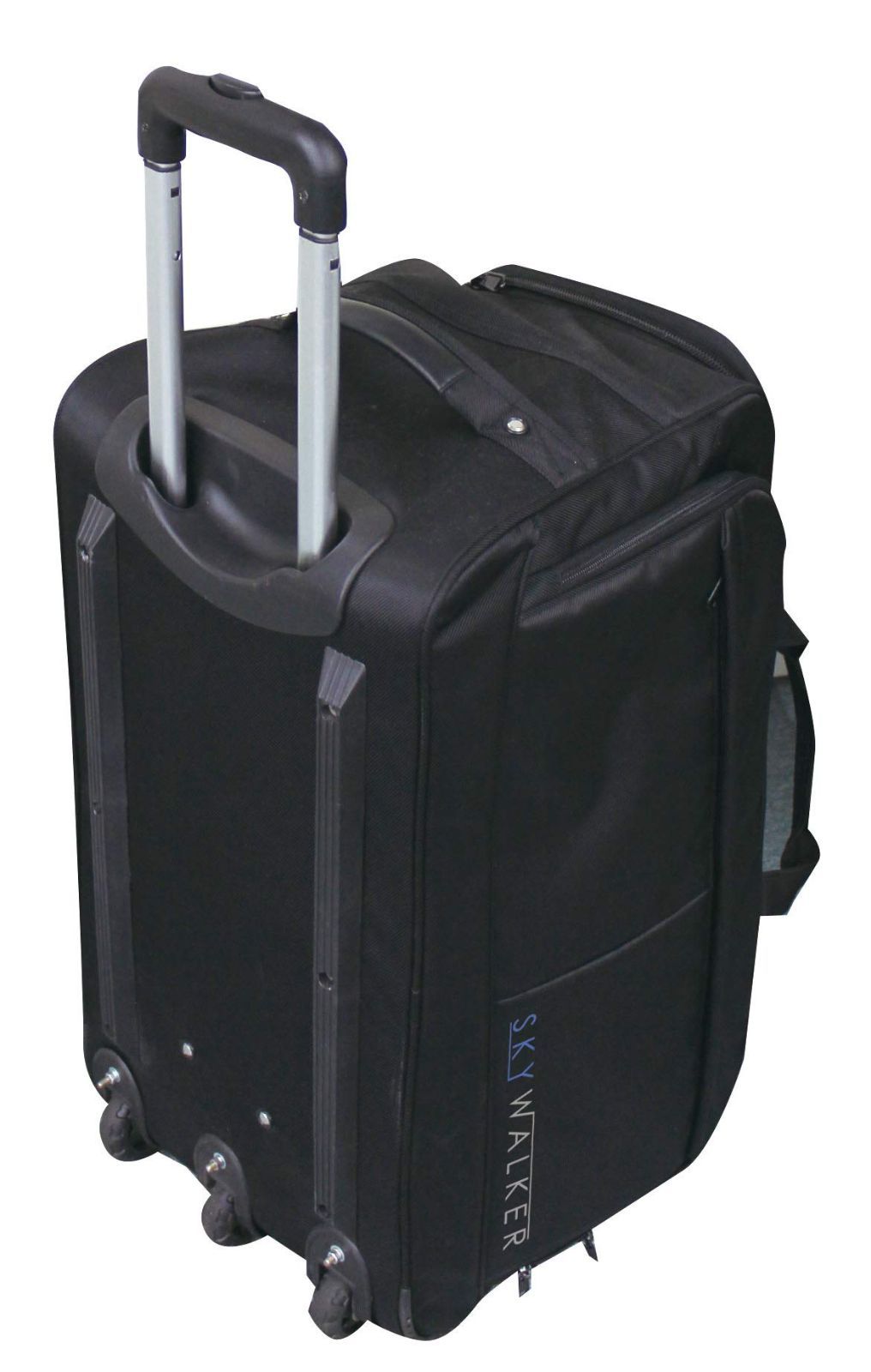 在庫セール 福徳産業 スーツケース ブラック サイズ|H37×W63×D32cm