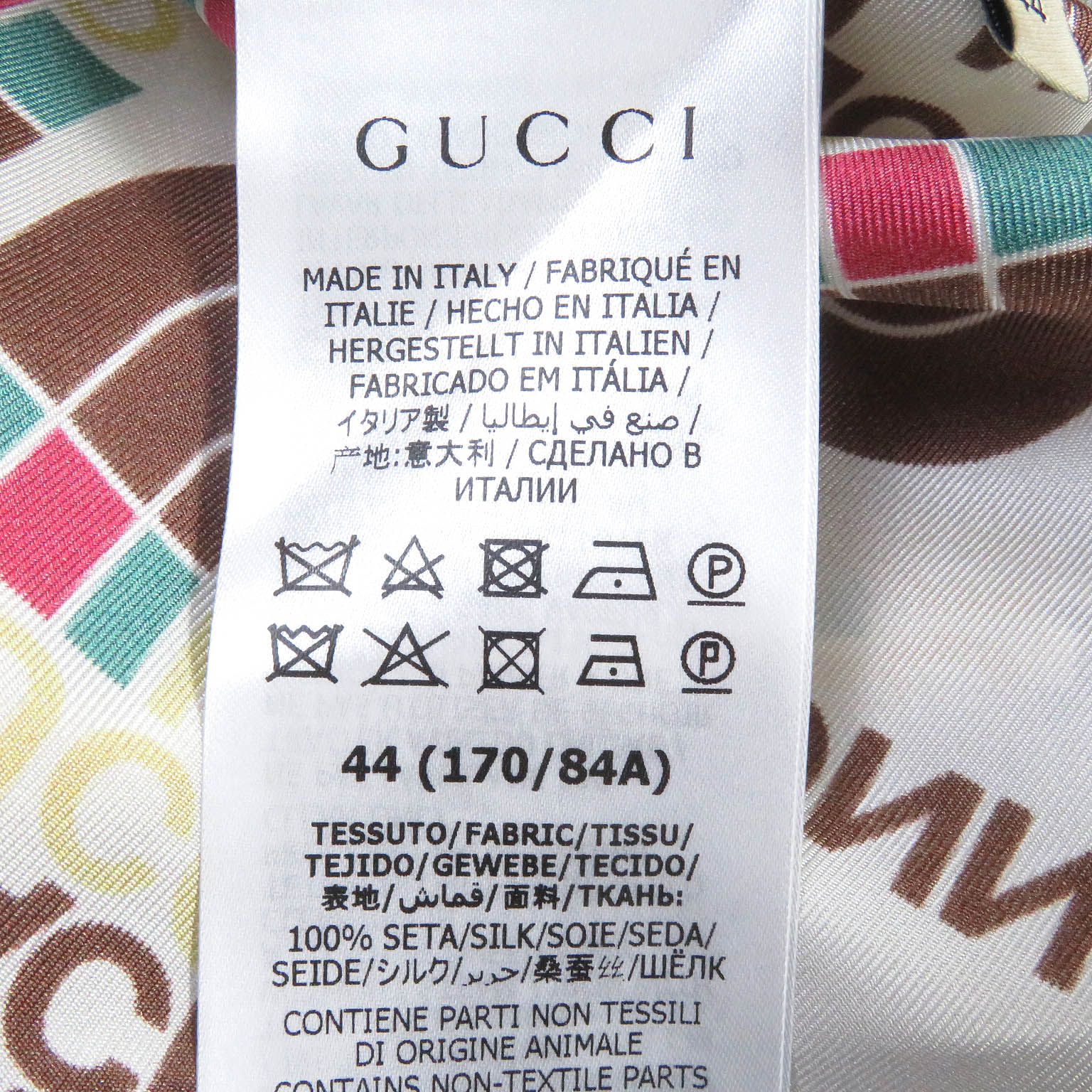 極美品□GUCCI グッチ THE NORTH FACE ザ・ノースフェイス