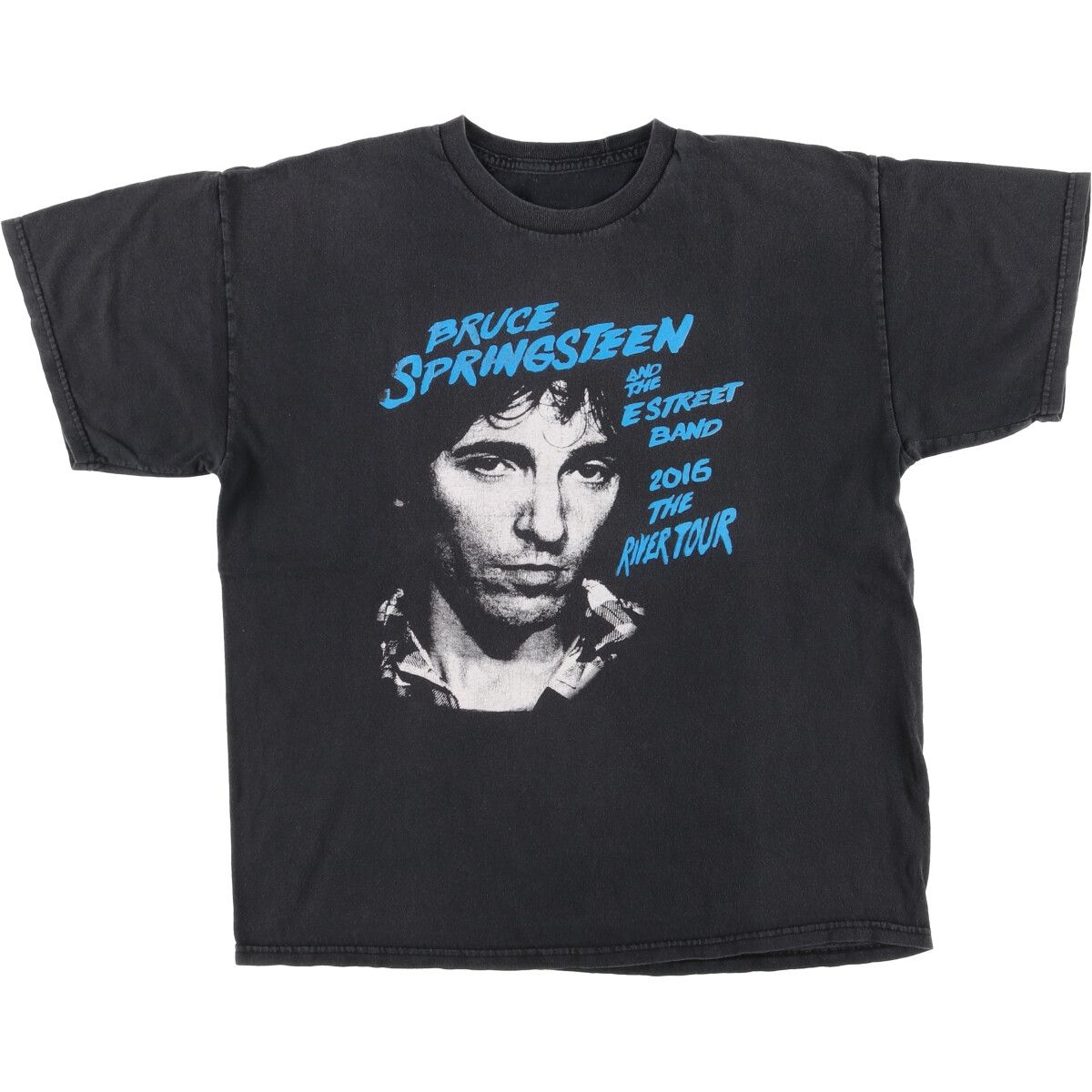 古着 BRUCE SPRINGSTEEN ブルーススプリングスティーン バンドTシャツ バンT メンズL/eaa410383
