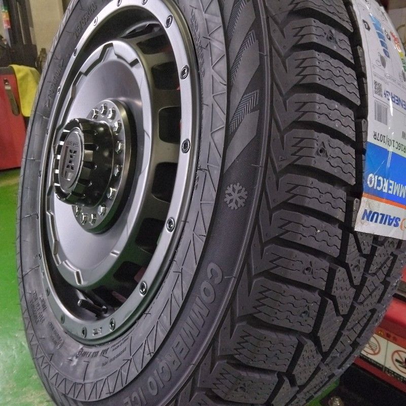 4本セット スタッドレス