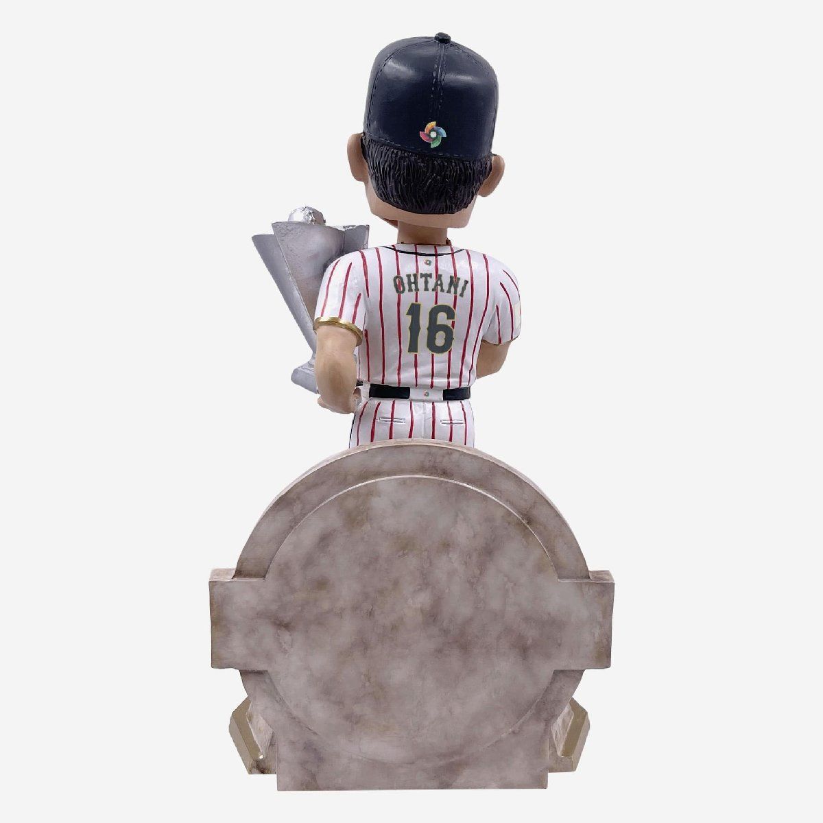 MS】大谷翔平 2023年WBC 優勝記念 ボブルヘッド人形 新品 世界323個 