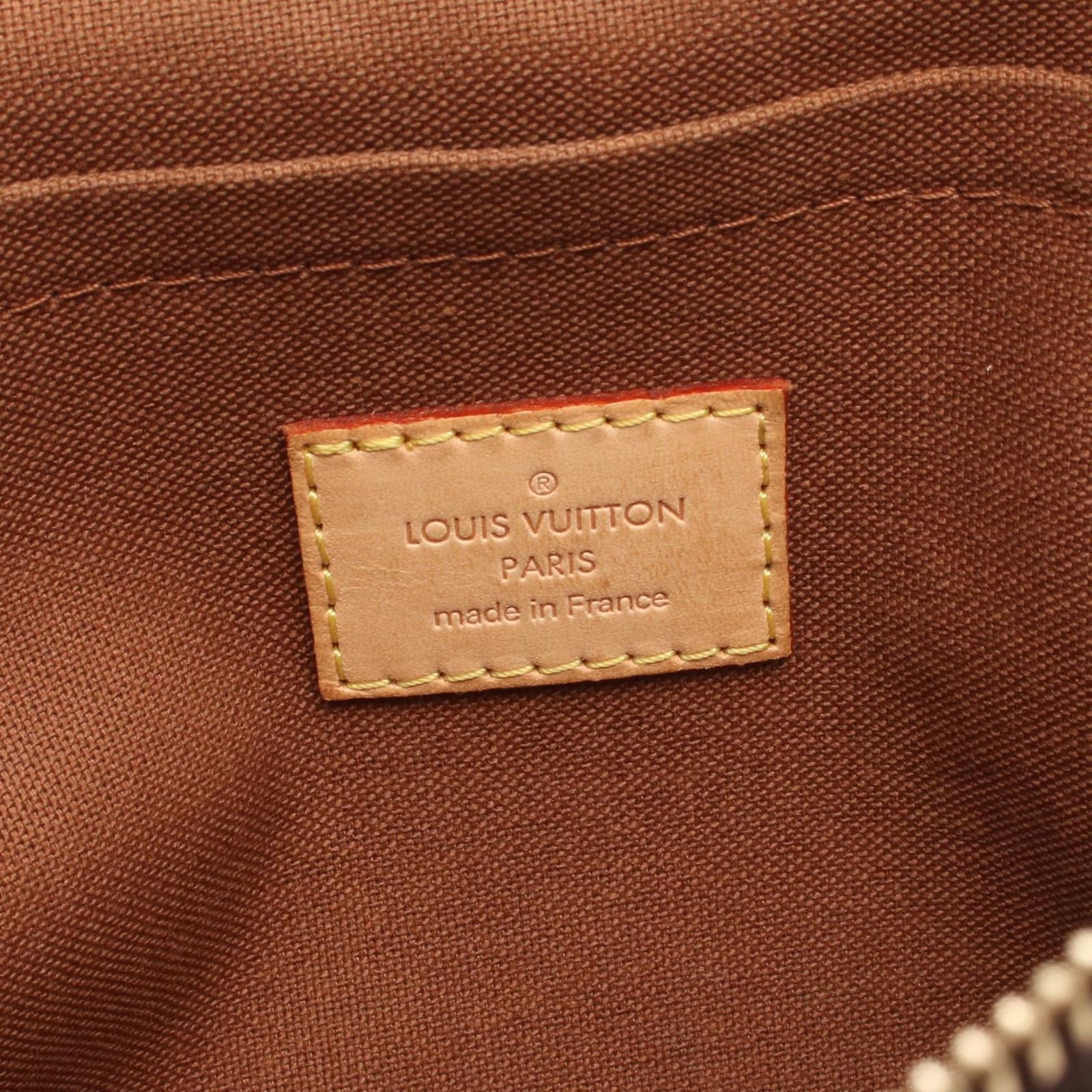 バムバッグ ボスフォール