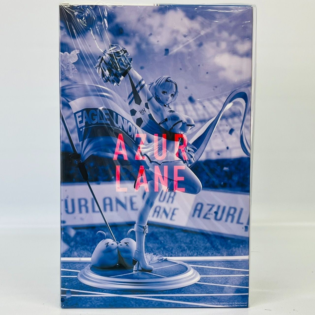アズールレーン リノ 波濤のチアリーダー あみあみ 限定版 1/6