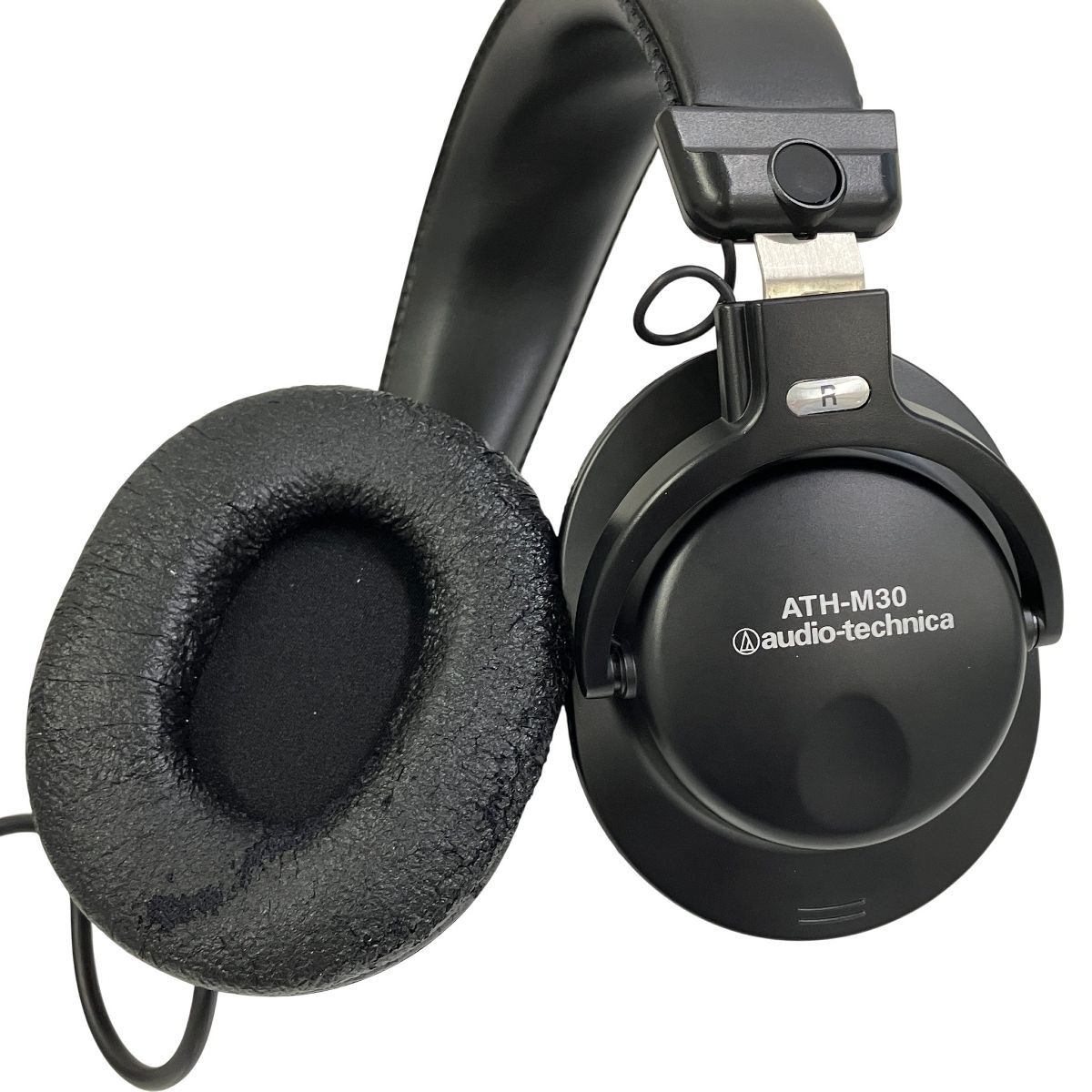 audio-technica 開放型ヘッドホン ATH-AD1000X 難有り ATH-AD1000X
