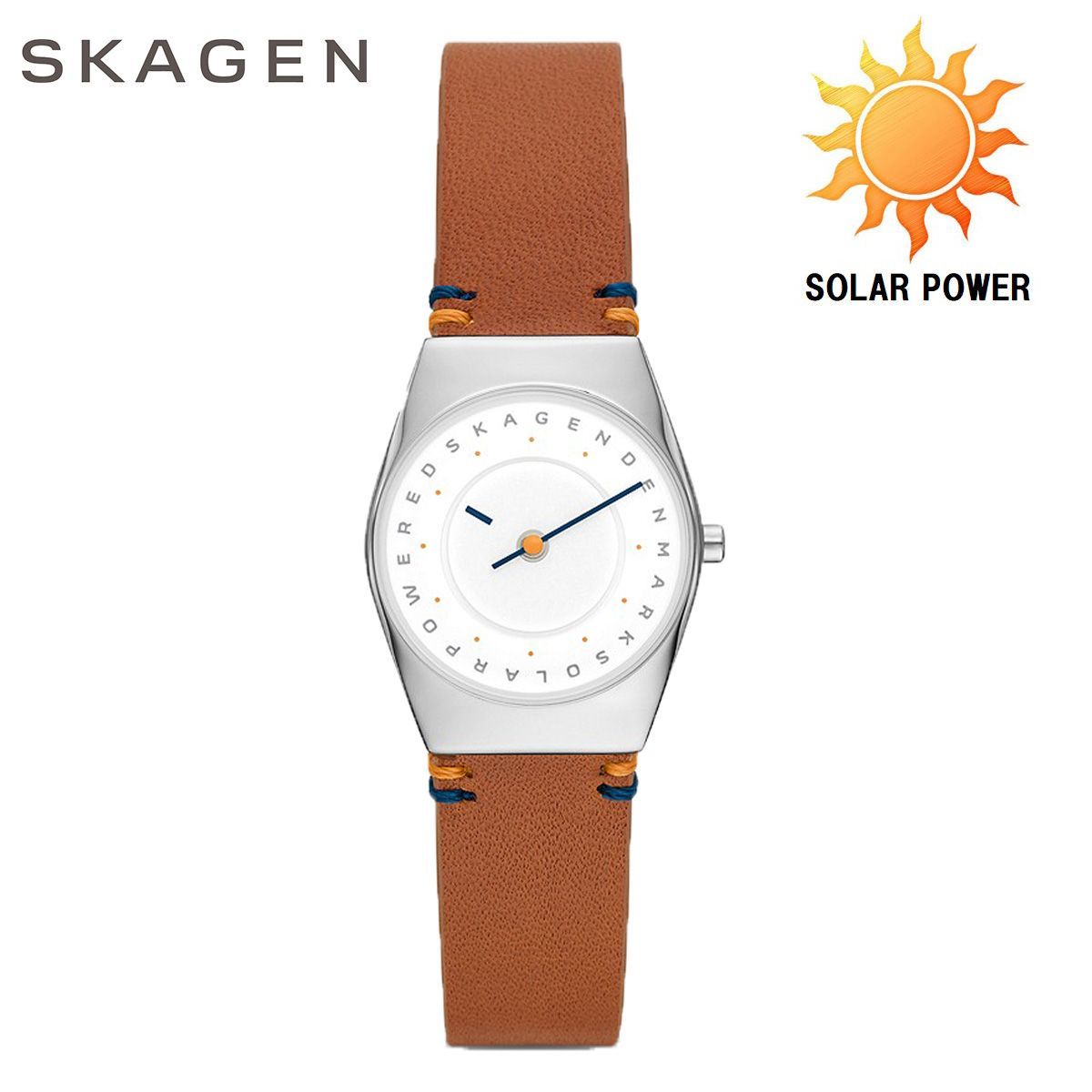 SKAGEN SKW3086 GRENEN LILLE SOLAR HALO スカーゲン レディース 