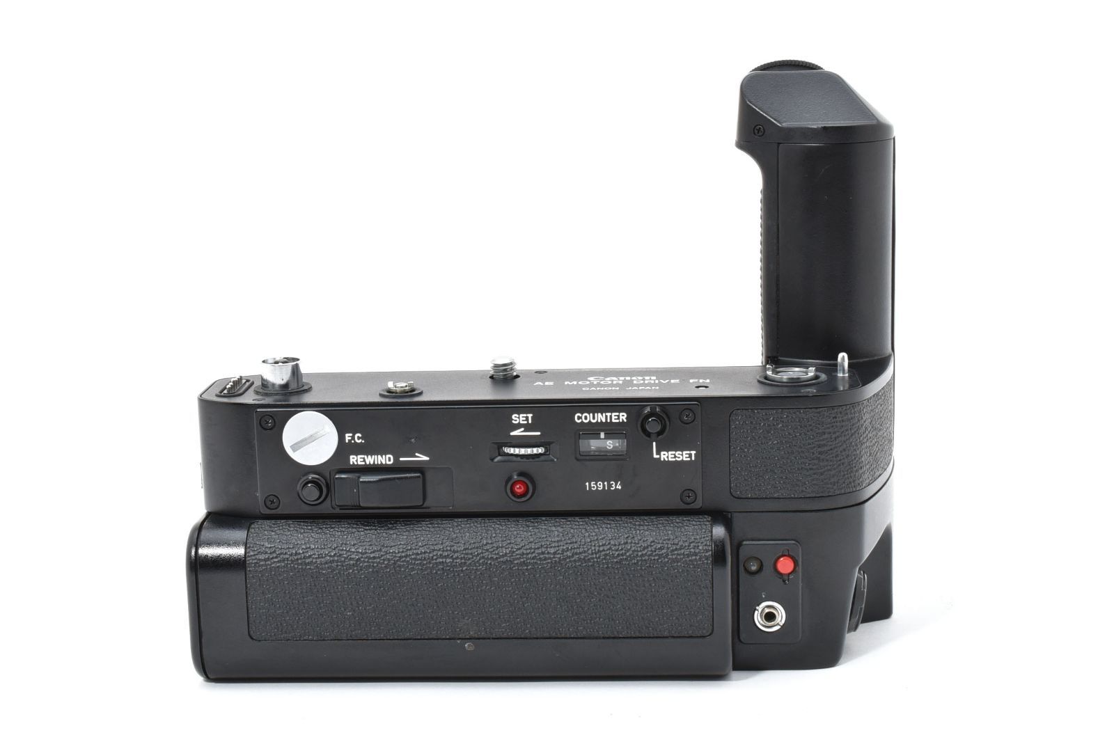 Canon AE モータードライブ FN バッテリーパック F 1用